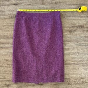 JCrew no. 2 pencil skirt size 2